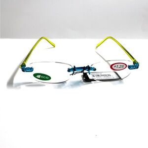 ICU eyewear eco eyewear 1.25